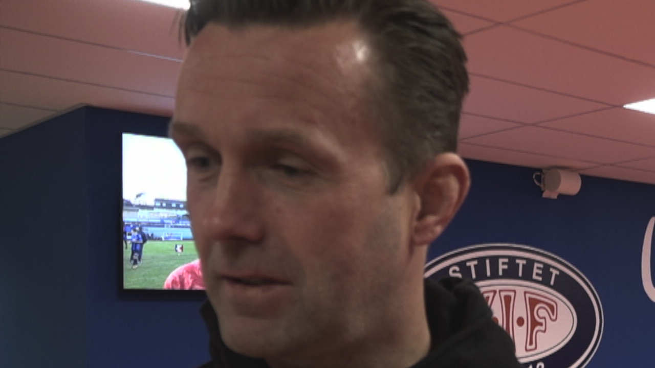 - I dag er jeg ordentlig stolt av gutta